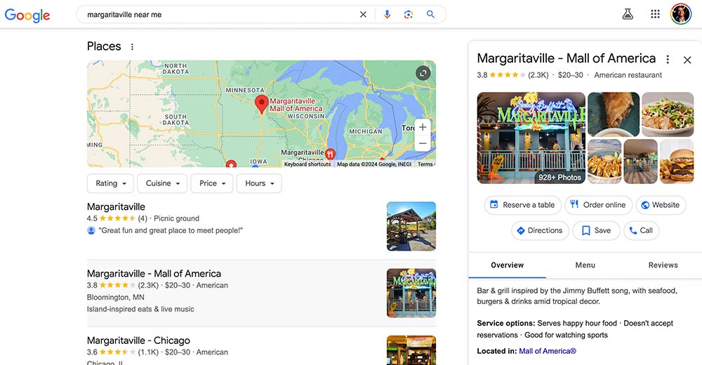 Margaritaville Near Me Margaritaville Near Me.