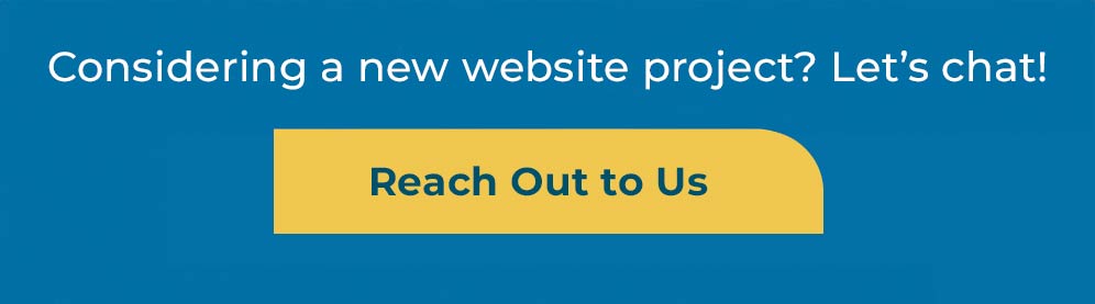 reach out button